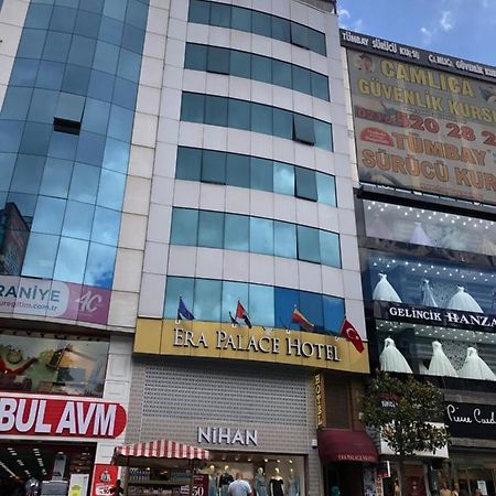 Era Palace Hotel Istanbul Exterior foto