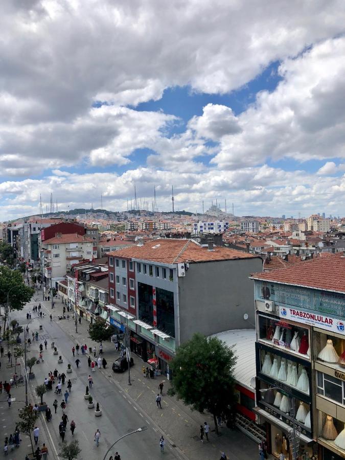 Era Palace Hotel Istanbul Exterior foto